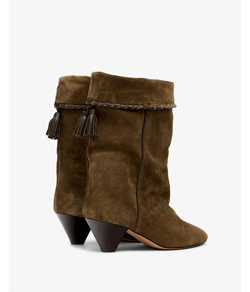 Dalby Boots - Bronze